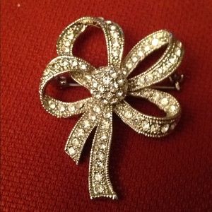 Fashion statement broach.